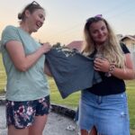 Mélanie et Constance