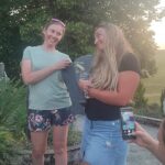 Mélanie et Constance